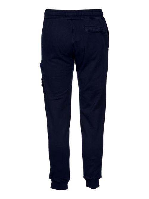 Plush pants STONE ISLAND | 801564551A0020